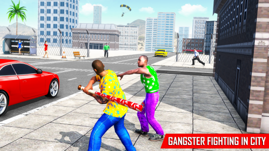 اسکرین شات برنامه City Gangster Crime Sim Mafia 6