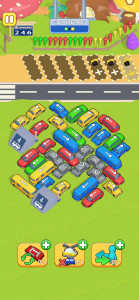 اسکرین شات بازی Bus Jam 3D - Color Match Game 4