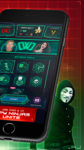 اسکرین شات بازی Spy Ninja Network - Chad & Vy 2