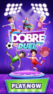اسکرین شات 1 بازی Dobre Duel
