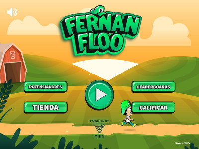 اسکرین شات 1 بازی Fernanfloo