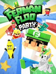 اسکرین شات بازی Fernanfloo Party 6
