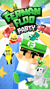 اسکرین شات بازی Fernanfloo Party 1