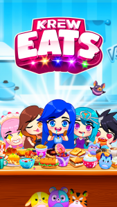 اسکرین شات بازی KREW EATS 2