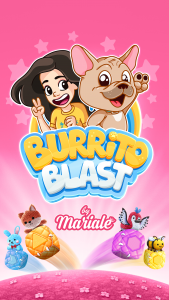 اسکرین شات 1 بازی Burrito Blast by Mariale