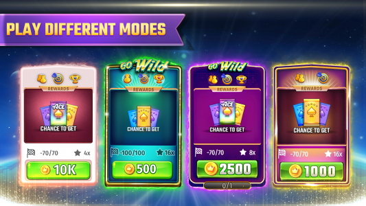 اسکرین شات 6 بازی Spades Royale