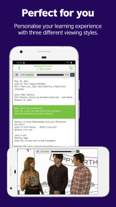 اسکرین شات 4 برنامه LearnEnglish Videos