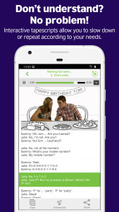 اسکرین شات 3 برنامه LearnEnglish Videos