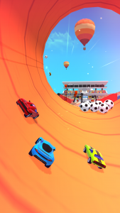 اسکرین شات بازی Racing Master - Car Race 3D 2