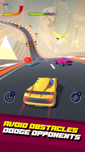 اسکرین شات بازی Car Race 3D - Racing Master 2