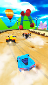 اسکرین شات بازی Car Driving Master Racing 3D 8