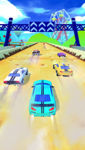 اسکرین شات بازی Car Driving Master Racing 3D 7