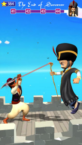 اسکرین شات بازی Kid Aladdin Boy -3D Mini Games 5