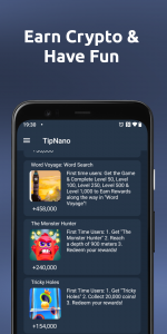 اسکرین شات برنامه TipNano - Nano Faucet 6