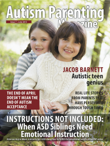 اسکرین شات برنامه Autism Parenting Magazine 6