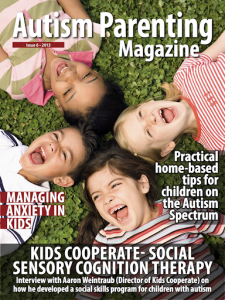 اسکرین شات برنامه Autism Parenting Magazine 1
