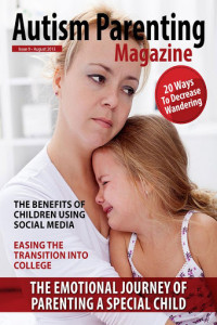 اسکرین شات برنامه Autism Parenting Magazine 2