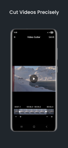 اسکرین شات 4 برنامه Video Compressor & Converter