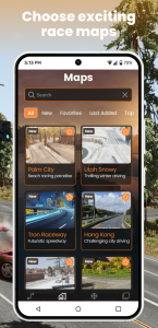 اسکرین شات 4 برنامه Mods & Maps for BeamNG Drive