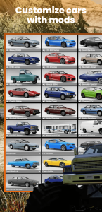 اسکرین شات 2 برنامه Mods & Maps for BeamNG Drive