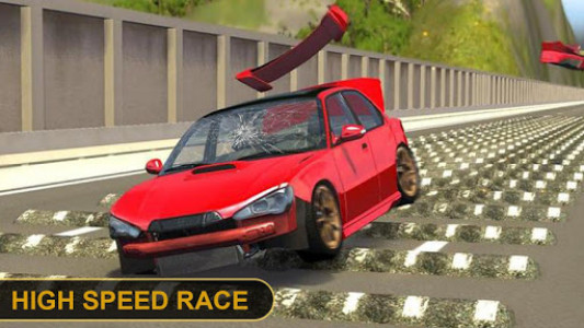 اسکرین شات بازی Beam Drive Death Stair Car Crash Simulator 2020 2
