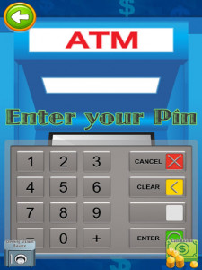 اسکرین شات بازی Bank Teller & ATM Simulator 4