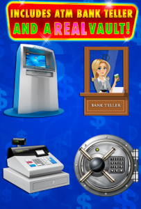 اسکرین شات بازی Bank Teller & ATM Simulator 8
