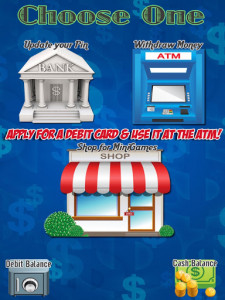اسکرین شات بازی Bank Teller & ATM Simulator 5