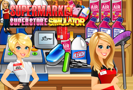 اسکرین شات برنامه Supermarket Grocery Superstore 2