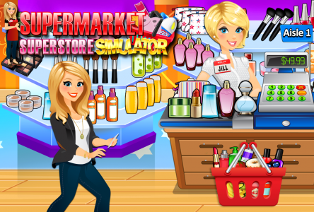 اسکرین شات برنامه Supermarket Grocery Superstore 7