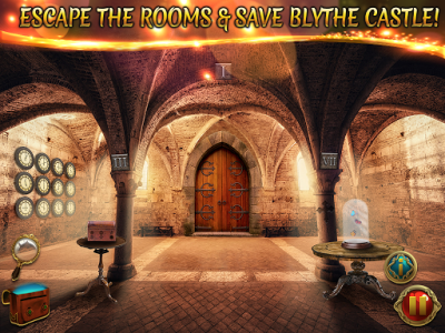 اسکرین شات بازی Escape Games Blythe Castle Point & Click Adventure 7
