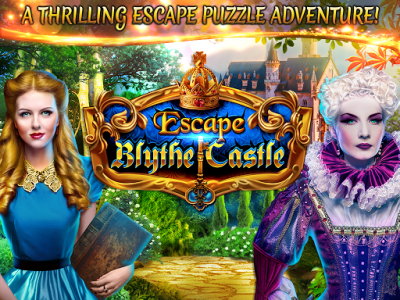 اسکرین شات بازی Escape Games Blythe Castle Point & Click Adventure 1