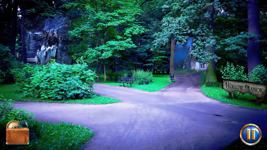 اسکرین شات 2 بازی Mystery of Haunted Hollow: Esc