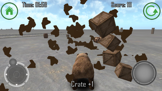 اسکرین شات بازی Bear Simulator 3D Madness 6