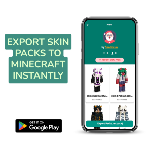 اسکرین شات 2 برنامه Aesthetic Skins Pack Maker