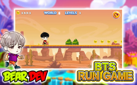 اسکرین شات بازی BTS Run Game 6