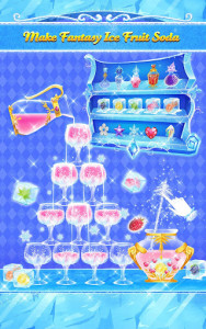 اسکرین شات بازی Magic Ice Princess Wedding 4
