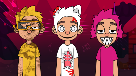 اسکرین شات 6 بازی Beat Battle Music Challenge