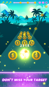 اسکرین شات 8 بازی Beat Shoot 3D:EDM Music Game