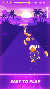 اسکرین شات 6 بازی Beat Shoot 3D:EDM Music Game