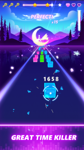 اسکرین شات 7 بازی Beat Shoot 3D:EDM Music Game