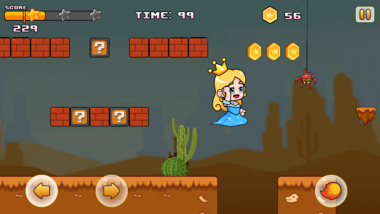 اسکرین شات 7 بازی Super Jindo's Adventure World
