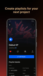 اسکرین شات 6 برنامه BeatStars - Instrumental Beats