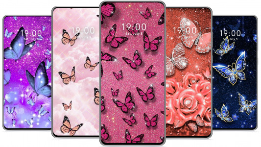 اسکرین شات 4 برنامه Beautiful Nature Wallpaper HD