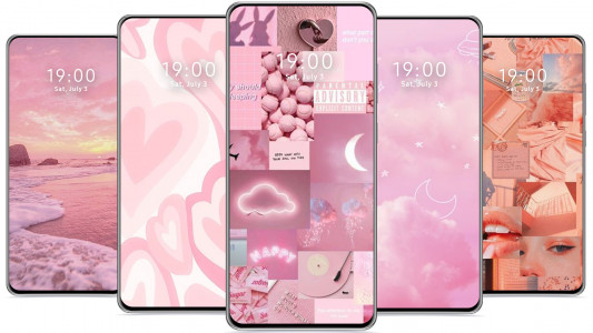 اسکرین شات 5 برنامه Beautiful Nature Wallpaper HD