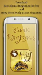 اسکرین شات برنامه Best Islamic Ringtones 1