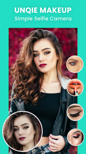 اسکرین شات برنامه Beauty Camera 2