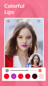 اسکرین شات برنامه Beauty Camera Plus - Sweet Camera , Face Selfie 7