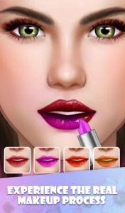 اسکرین شات بازی Makeup Master: Makeover Salon 7