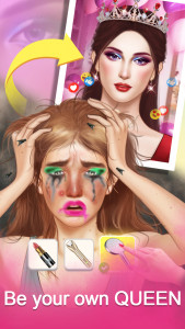 اسکرین شات بازی Makeup Master: Beauty Salon 5